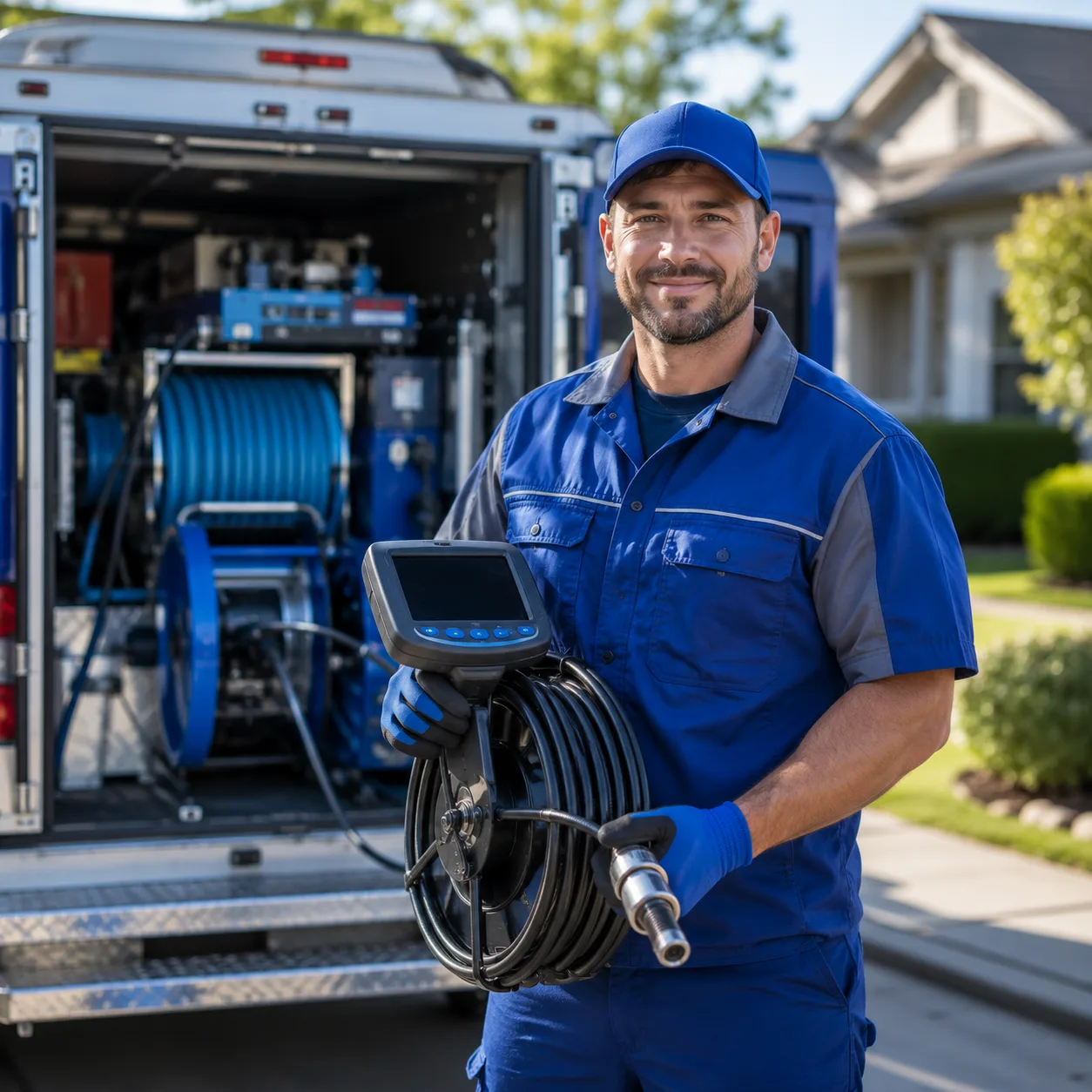 Local drainage restoration specialists in Round Rock, TX